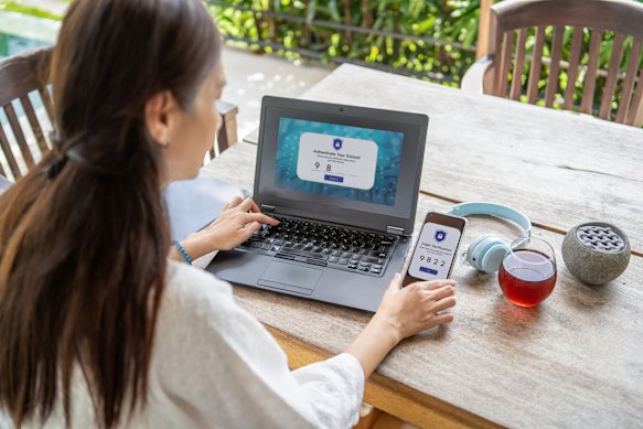 Two-factor and multi-factor authentification can help to secure your superannuation.
