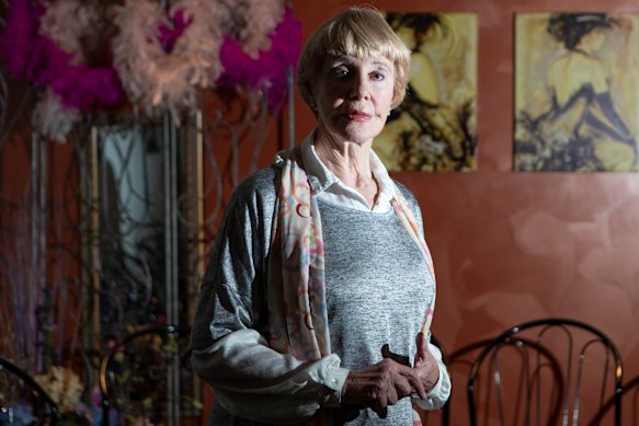 Madam Carmel of Questa Casa.