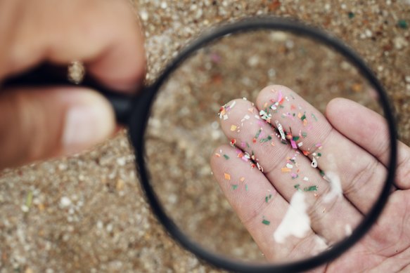 There are better ways to reduce our exposure to microplastics. 