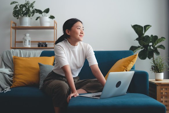 Working from home is a winner for many employees.
