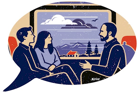 Illustration: Jamie Brown