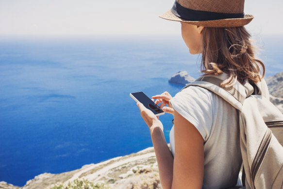 Using an eSIM from a foreign service provider is much cheaper than an Aussie telco data roaming plan.
