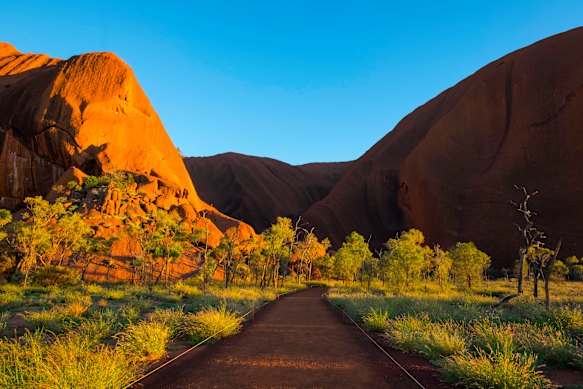 Tourism operators near Australia’s most famous attractions are dealing with cancellations due to the war’s impact on global travel.