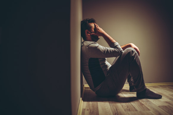 More than 3000 people in Australia take their own lives each year.