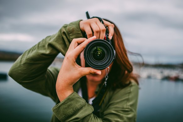 In the past, only a select few travel photographers had an outlet where their images could be seen by a wide audience. Now, everyone does.