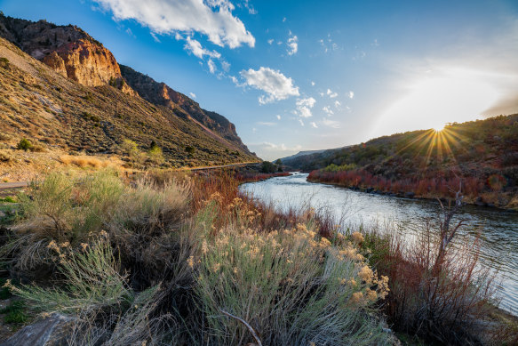 Venture out of town and explore one of the area’s many national parks.