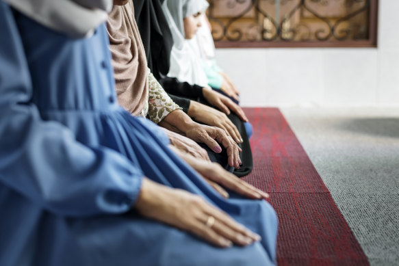 Women and girls now make up the majority of reported Islamophobic incidents in Australia.
