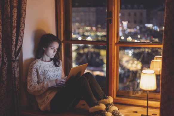 We're all Zoomed out.