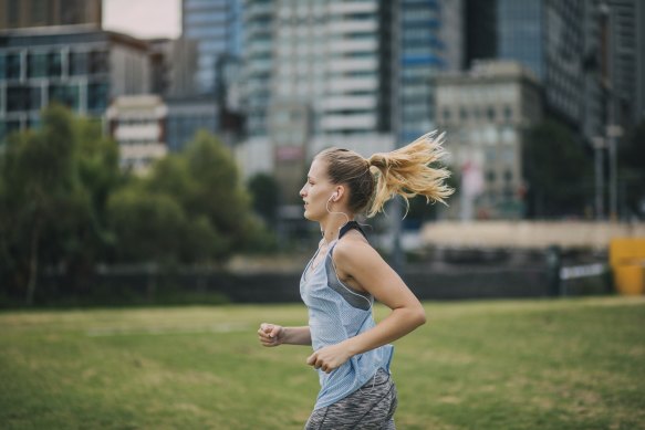 Strive to improve your performance in your exercise routine? Consider yourself an athlete.