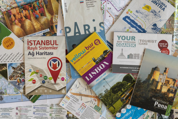 All manner of guidebooks have proliferated on Amazon.