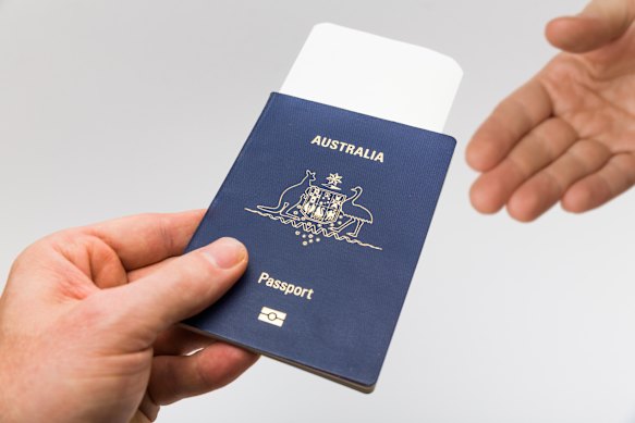 Thousands of Australians receive an E3 visa each year, which have no limit on extensions. But many prefer to do this at a closer embassy or consulate.
