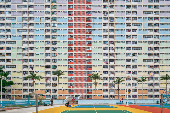 Explore Hong Kong's Harbourfront Shared Spaces