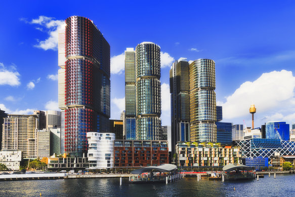 Westpac will sublease some of its space at Tower Two, Barangaroo, Sydney.