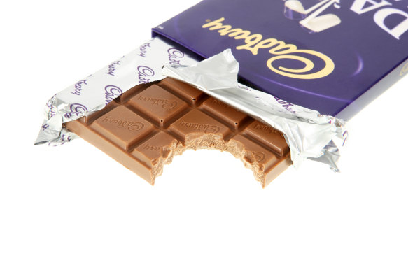 Cadbury recently increased the price of Dairy Milk blocks by $1 because of sky-high cocoa and sugar prices.