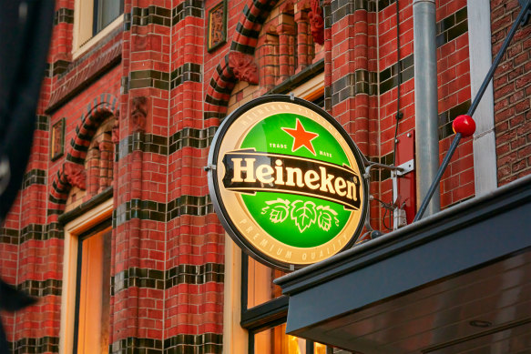 Know beer? Which nation does Heineken and Amstel hail from?