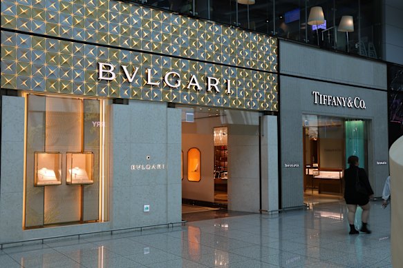 Those airport duty-free designer goods may not be cheaper.