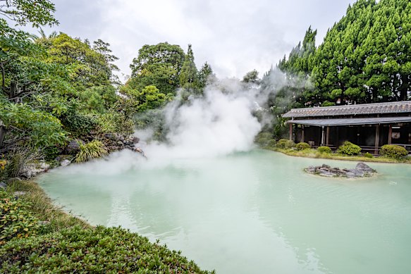 Japan's Onsen Town Secret Revealed