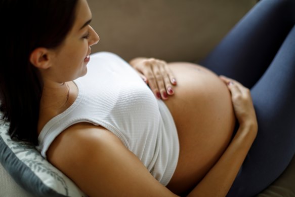 According to experts, any bleeding during pregnancy is abnormal, and reason to seek medical advice. 
