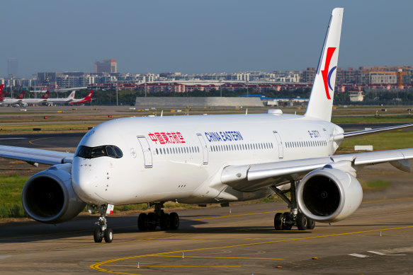 When it comes to cheap flights to Europe, China Eastern leads the way.