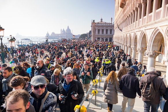 Despite a glut of museums and cultural sites, queueing in Italy remains a testing experience.