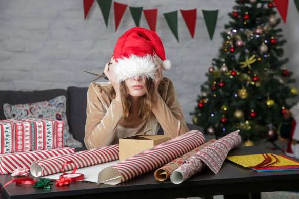 I still have plans to inflict a fair amount of festive cheer on my family this year.  