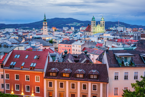 Linz is a quietly cool Danube city that gets handily overlooked.