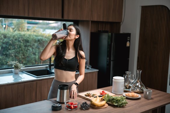 Ensuring your diet is well balanced, with plenty of fibre-rich foods such as vegetables and fruits is essential. 