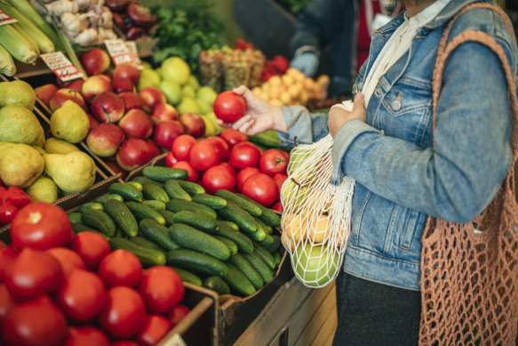 The major supermarkets say produce availability should continue to improve. 