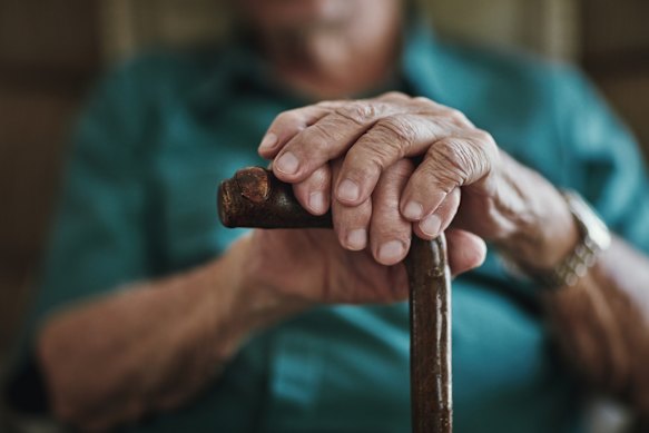 The future of old age will look very different.