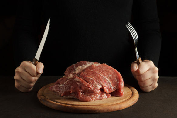 A healing or unhealthy approach to eating?