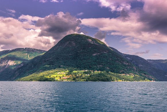 Should we pine for the fjords?