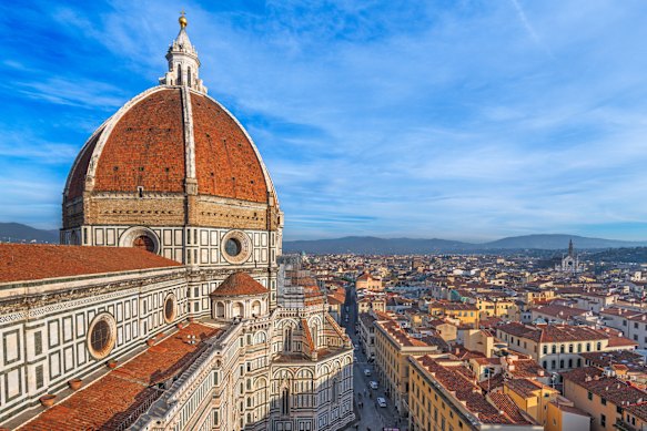 Florence is so overrun with tourists and students it’s hard to appreciate its charms.