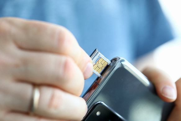 If you’re still swapping out your SIM card you’re doing it wrong.