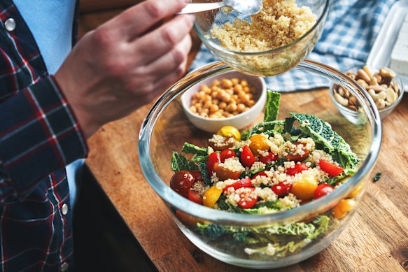 Doctors say people have gone too far in demonising carbohydrates, which are an essential component of a healthy diet. 