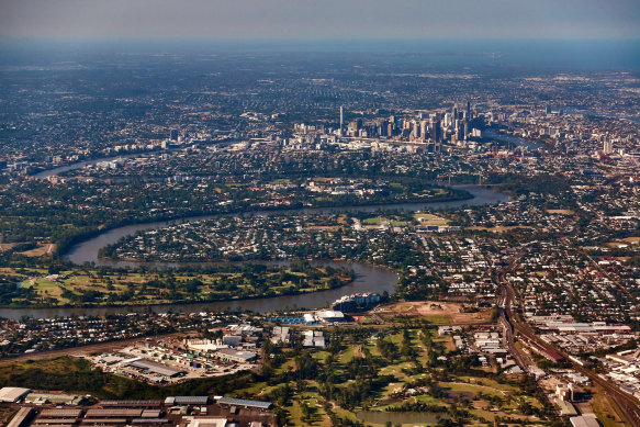 Home prices in Brisbane are expected to be 17 per cent higher than pre-COVID levels by 2023.