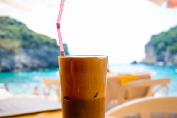 Home of the frappe.