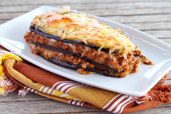 Moussaka - its origins aren’t as clear as it might seem.
