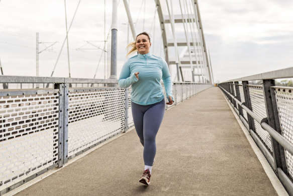 Try “explorative” running. 