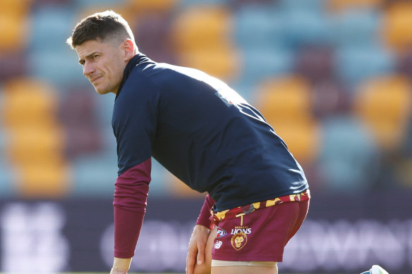 Dayne Zorko has laughed off suggestions he may retire at season’s end.