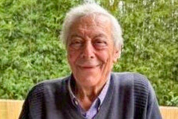 Chris Baghsarian was kidnapped from his North Ryde home on February 13.