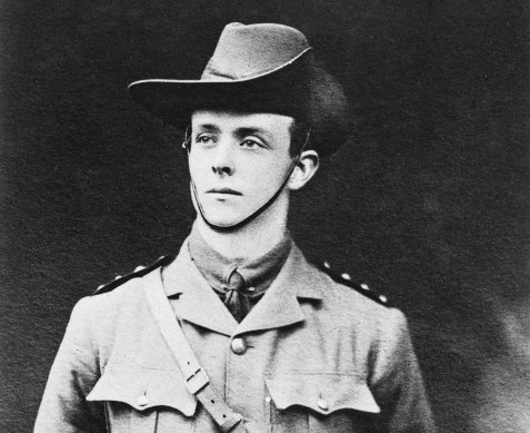Brian Pockley was probably the first Australian soldier killed in World War I.