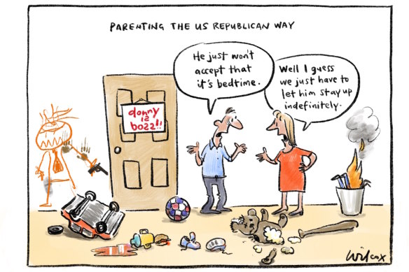 The price for eating out could be way too high