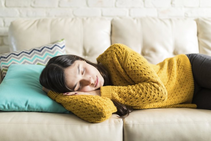 an afternoon nap can boost brain