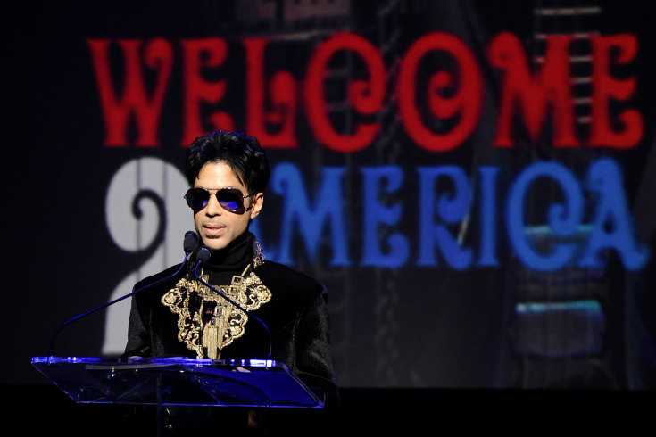 Unreleased Prince Album Welcome 2 America Due Out In July