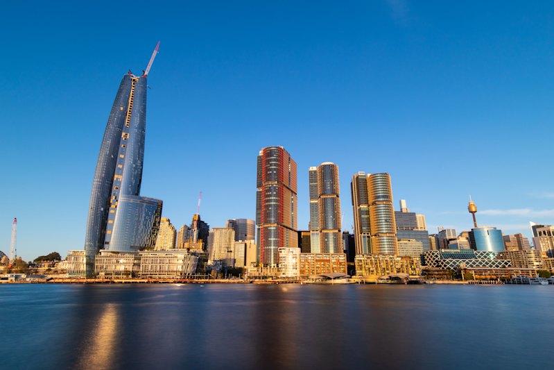 Australia’s commercial property markets are screening well since “liberation day”.