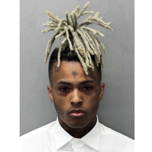 US rapper XXXTentacion was a confidant of Eilish's before he was killed in 2018. Eilish was criticised for mourning him. 