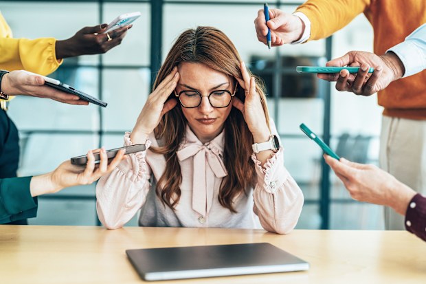 Gen Z work trends: Younger workers who don’t say hello when they answer ...