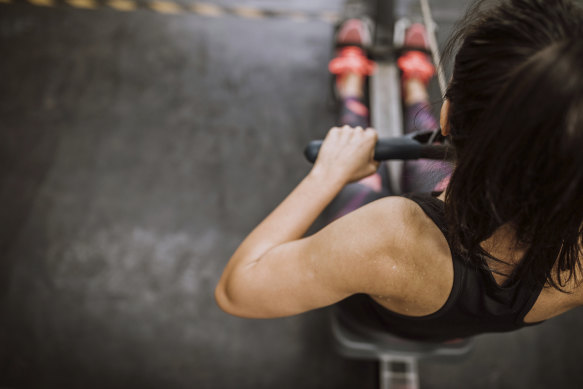 First day back at the gym workout female discount