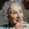 Margaret Atwood’s late husband haunts her profound new book
