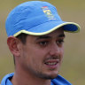 De Kock skips T20 World Cup game after South Africa asked to take knee
